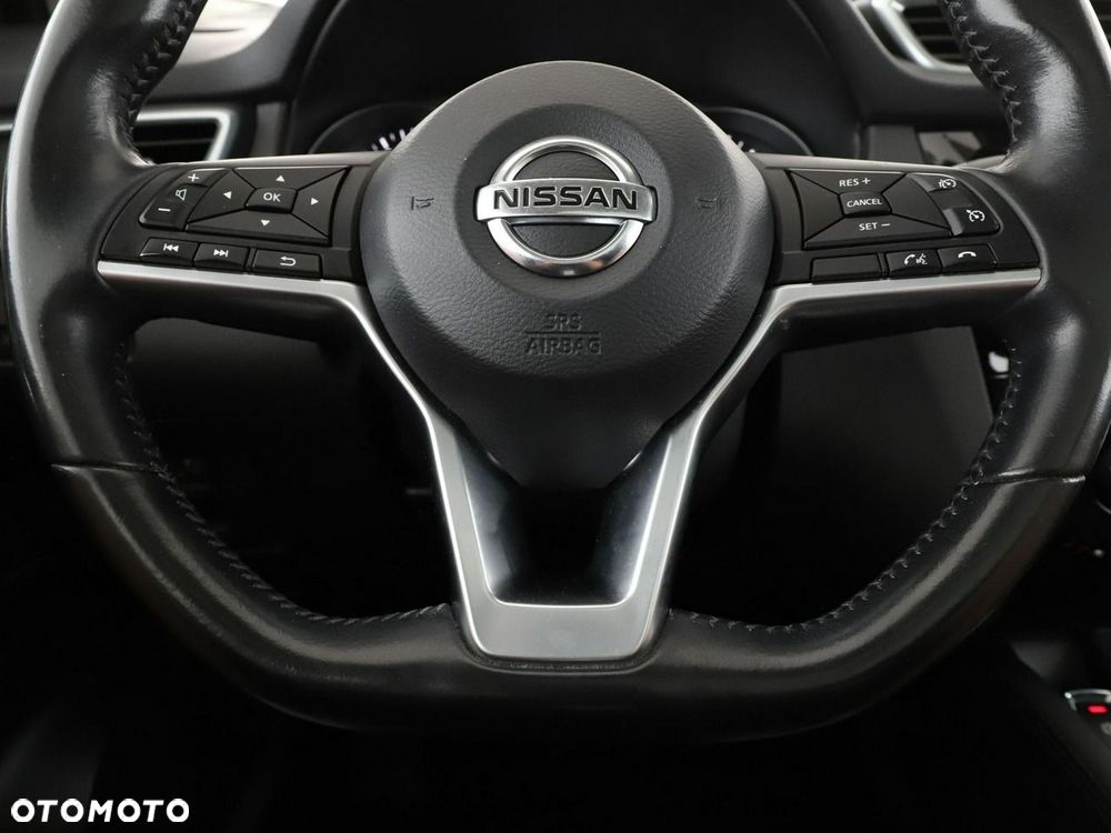 Nissan Qashqai 1.2 DIG-T N-Connecta Xtronic - 22