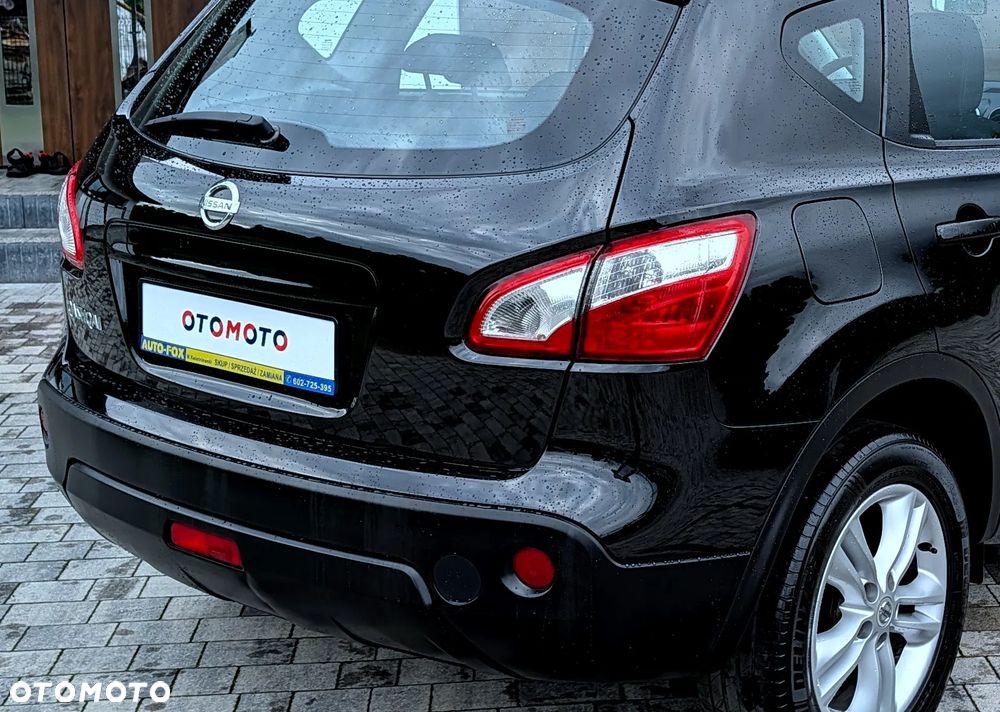 Nissan Qashqai 2.0 tekna - 26