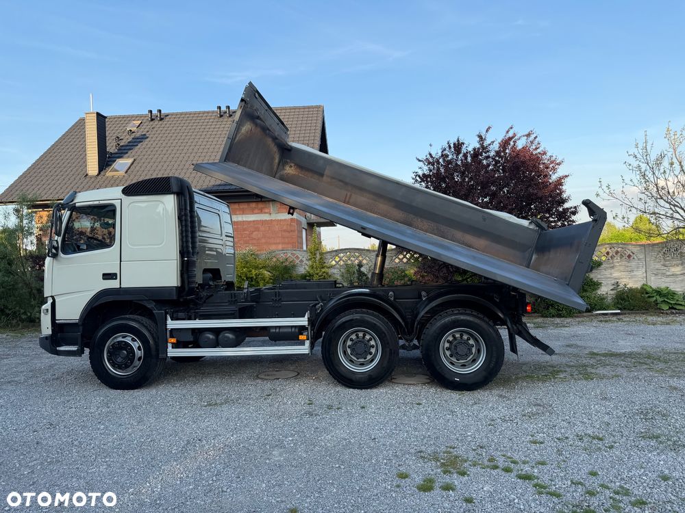 Volvo FMX - 13