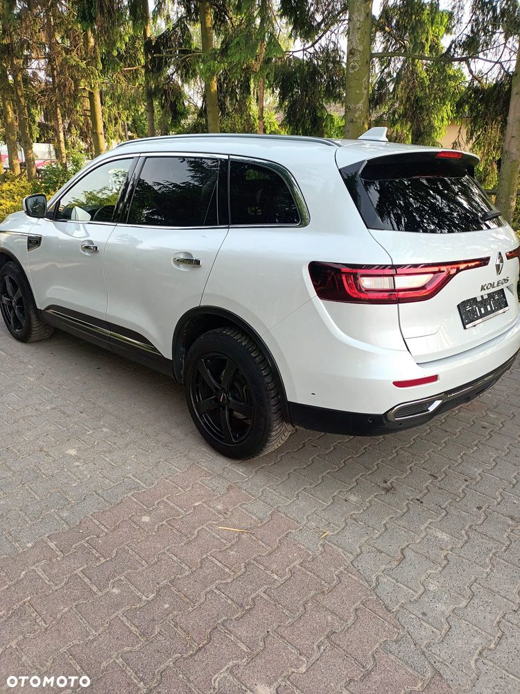 Renault Koleos ENERGY dCi 175 X-tronic 4WD INITIALE PARIS - 3