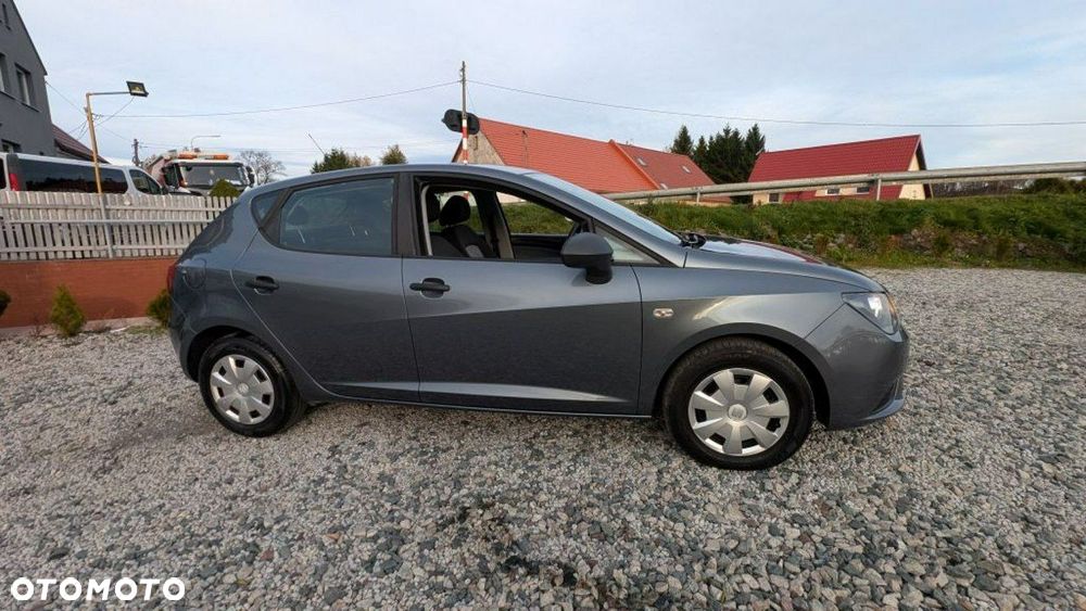 Seat Ibiza - 5
