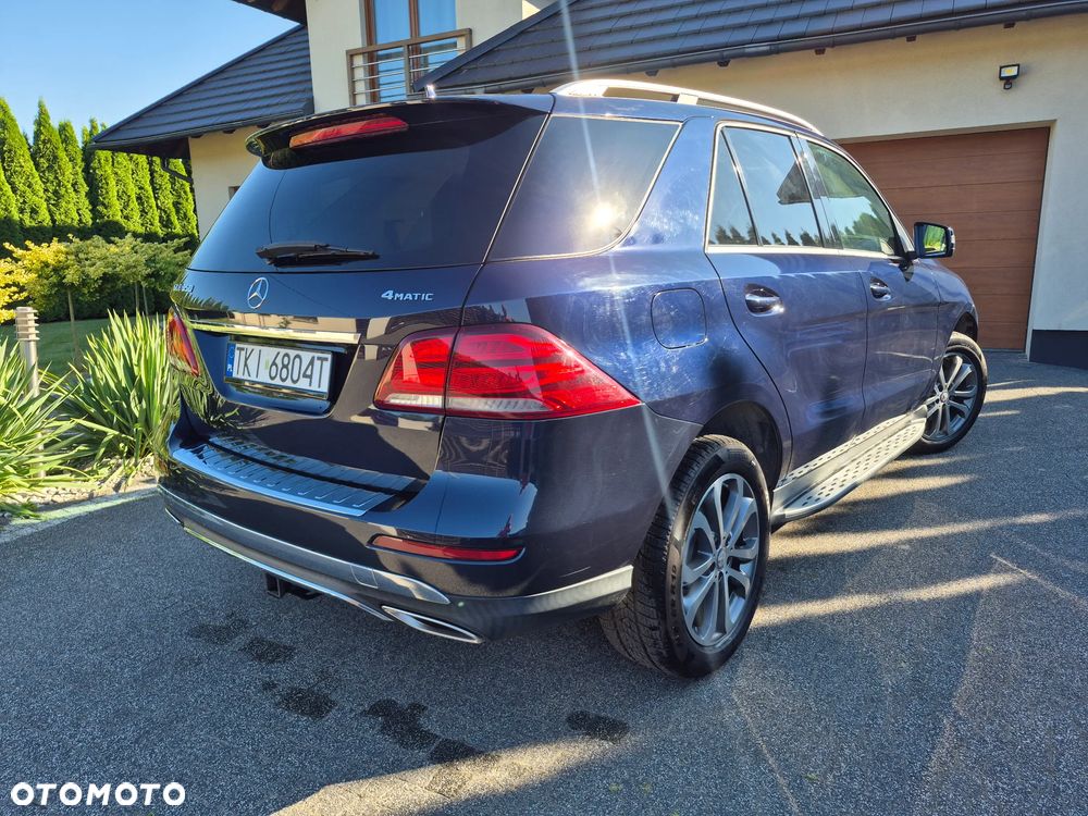 Mercedes-Benz GLE - 16