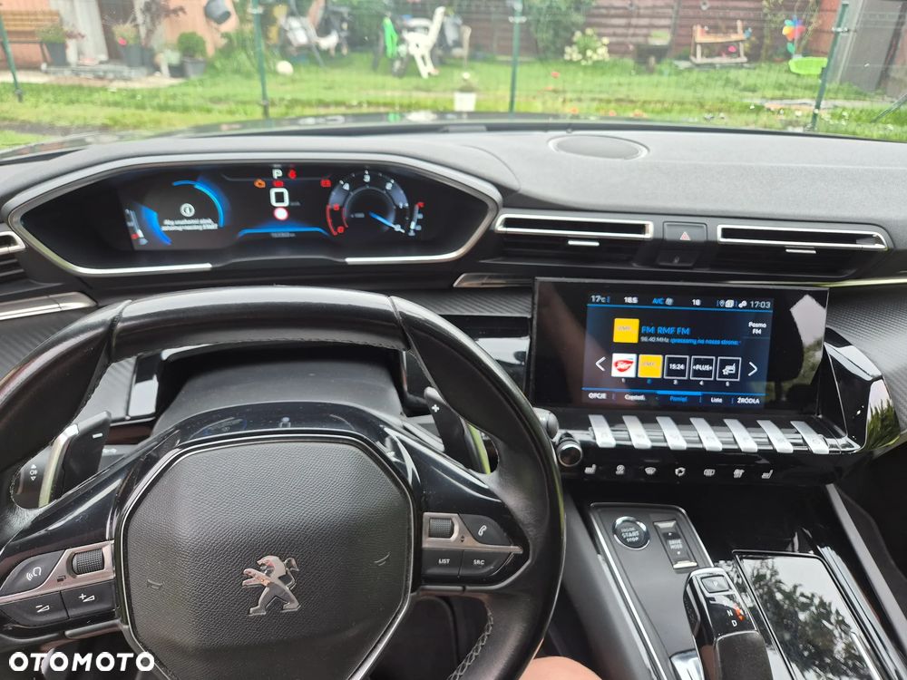 Peugeot 508 2.0 BlueHDi Allure S&S EAT8 - 8