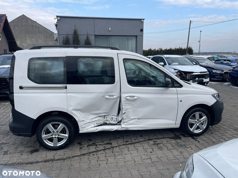 Volkswagen Caddy 1.5 (5-Si.) Life - 4