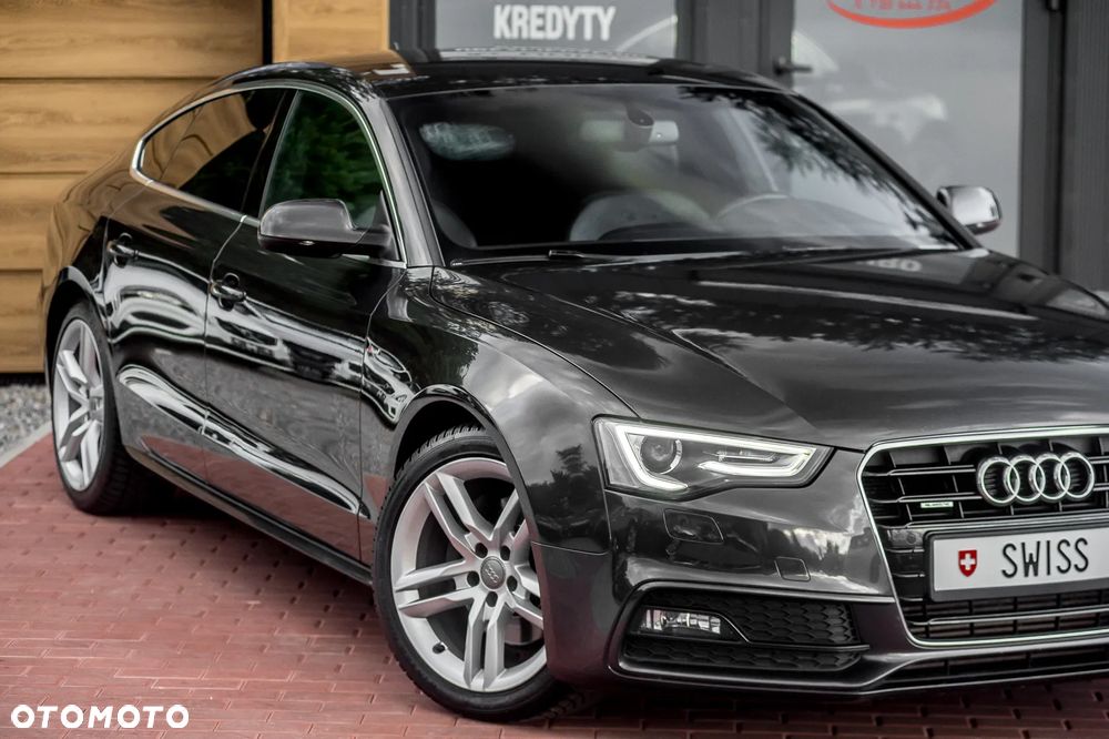 Audi A5 Sportback 2.0 TFSI Quattro - 2
