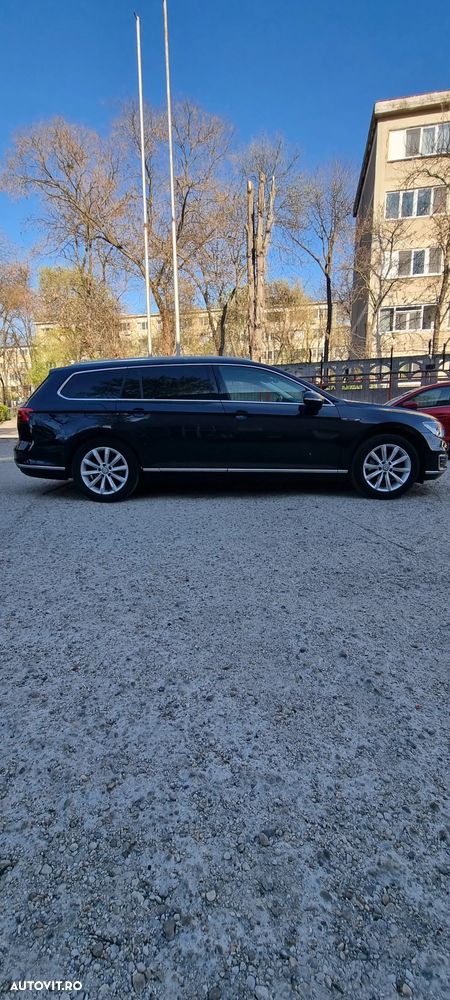 VOLKSWAGEN Passat 2015 — imagine 7