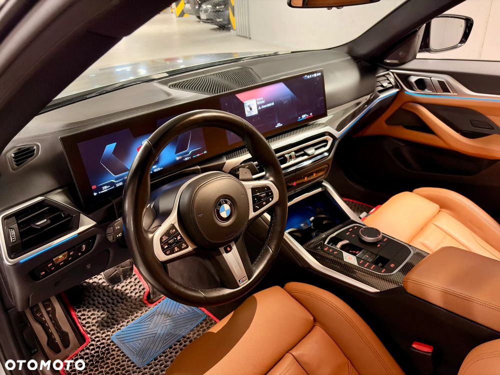 BMW Seria 4 M440i xDrive mHEV - 20
