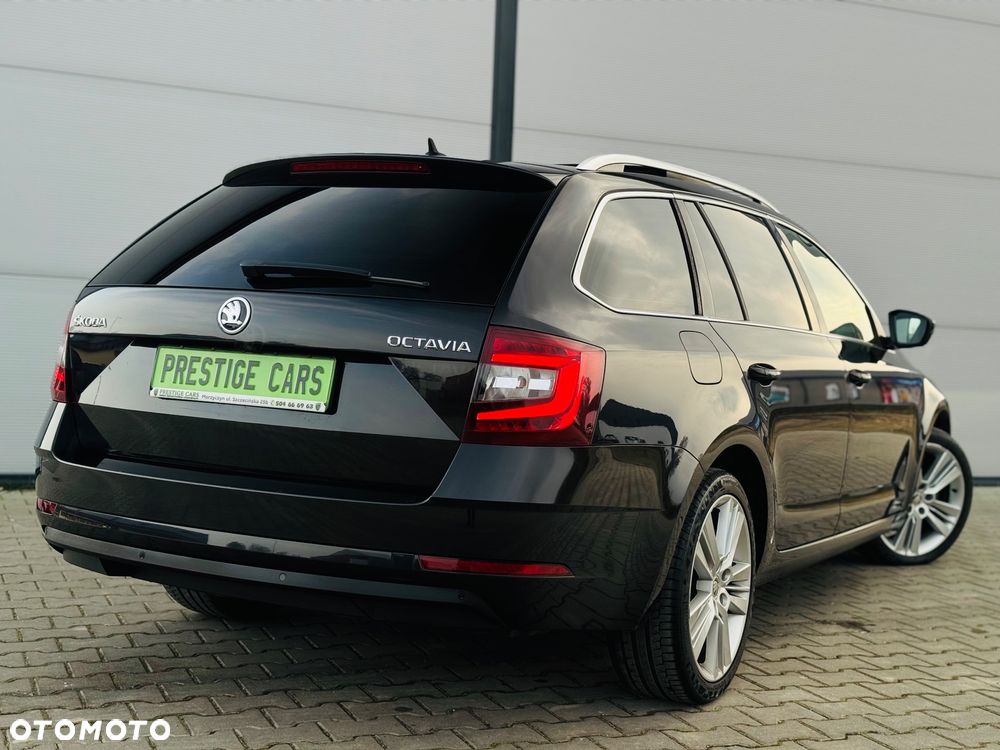 Skoda Octavia 1.6 TDI DSG Premium Edition - 6