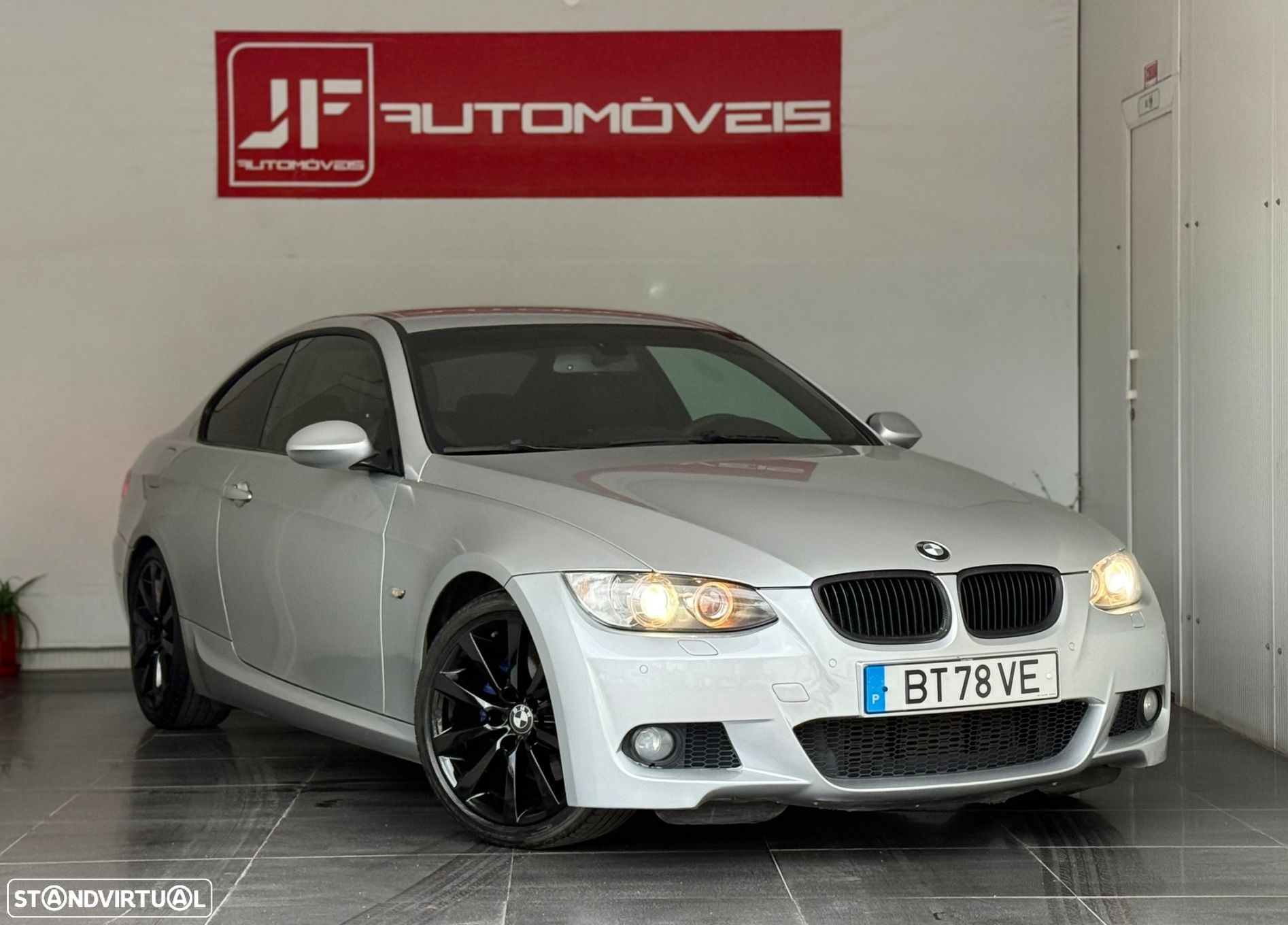 BMW 320 d Coupe - 1