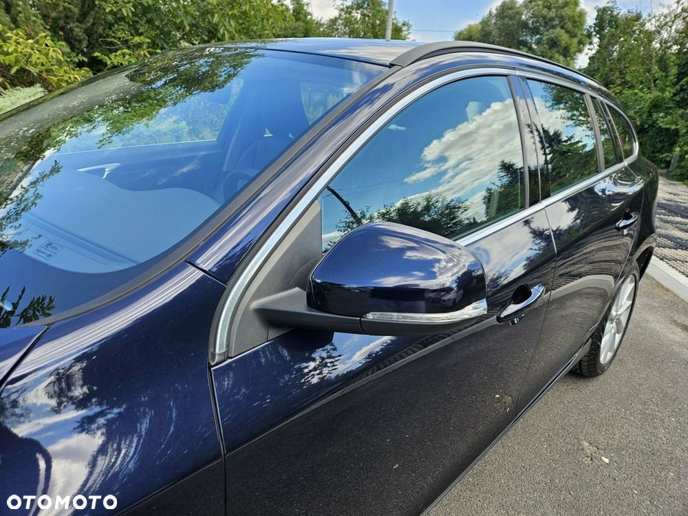 Volvo V60 D2 Geartronic Summum - 27