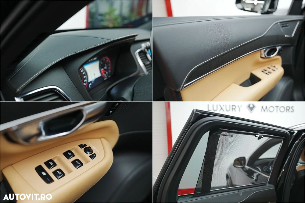 Volvo XC 90 B5 D AWD Geartronic Inscription - 32