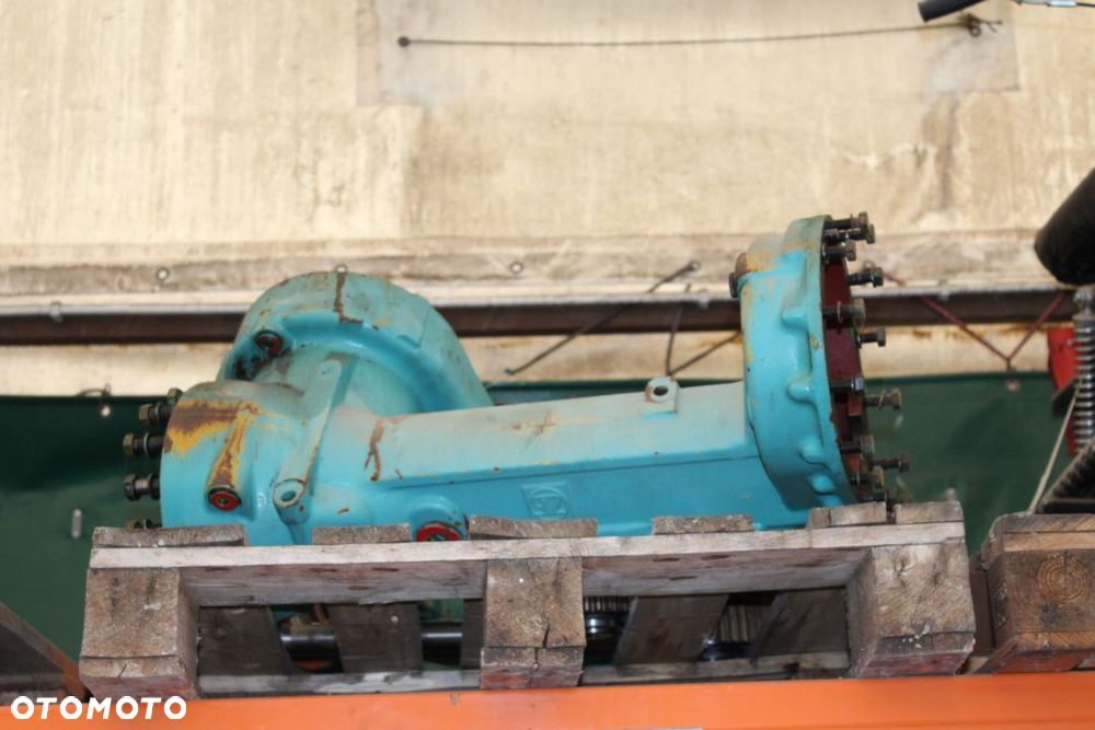 zettelmeyer zl601b tylny most typ AV-225 - 1