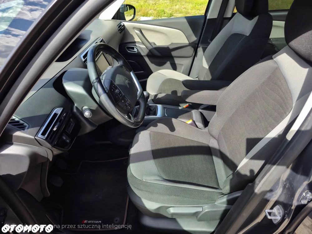 Citroën C4 Grand Picasso HDi 150 FAP (5-Sitzer) Business Class - 22