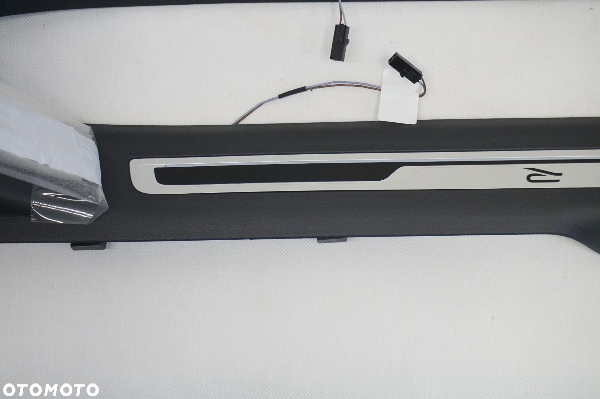 LISTWA PROGOWA LED LEWA PRAWA KPL VW TIGUAN II 5NA 5NA853370 R-LINE - 6