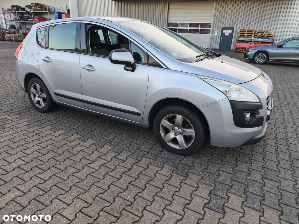 Peugeot 3008 - 5