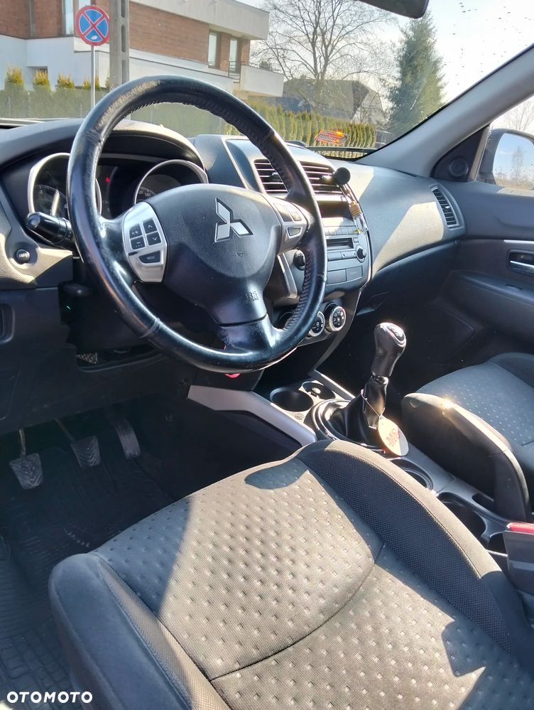 Mitsubishi ASX 1.6 2WD Invite - 9