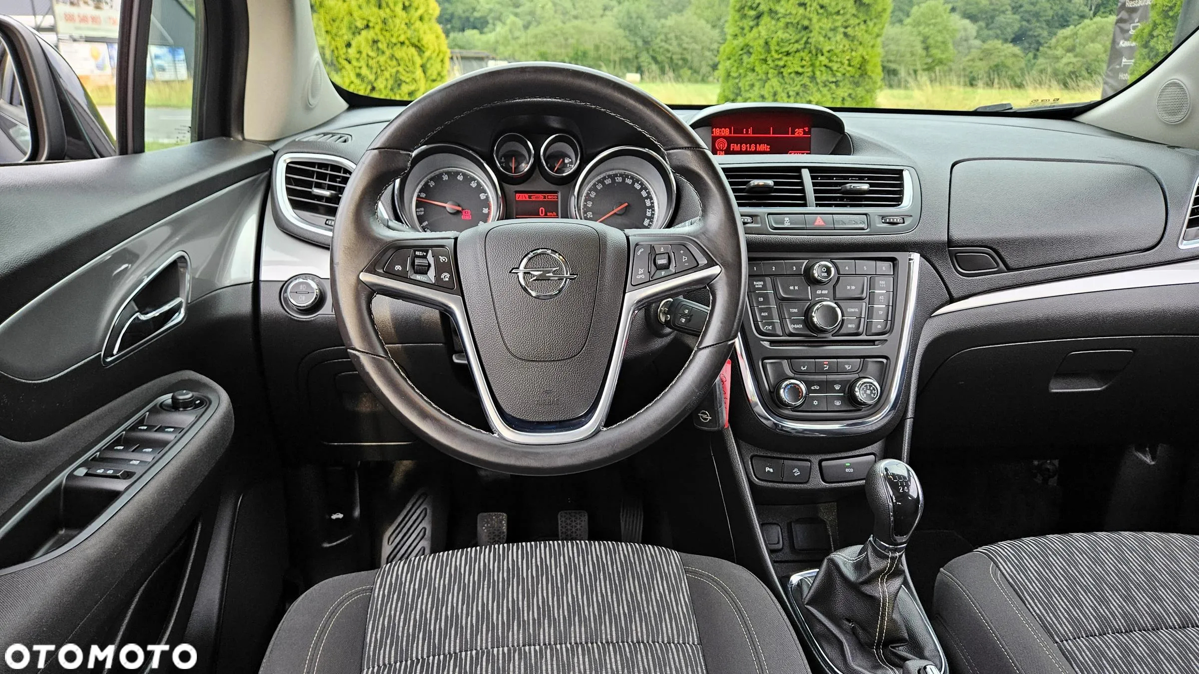 Opel Mokka 1.4 T Cosmo S&S 4x4 - 21
