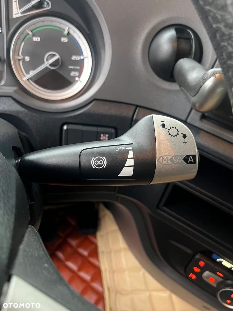 DAF XF 480//STANDARD//KLIMA//NAWI//HYDRAULIKA//AUTOMAT - 18