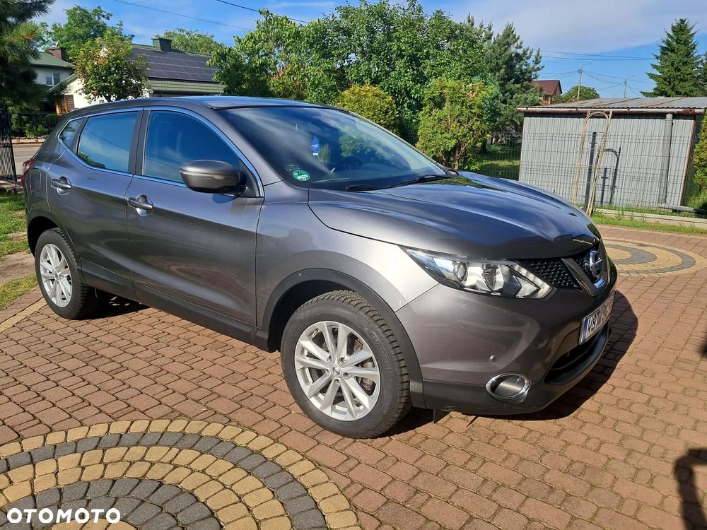 Nissan Qashqai 1.2 DIG-T Tekna+ - 1