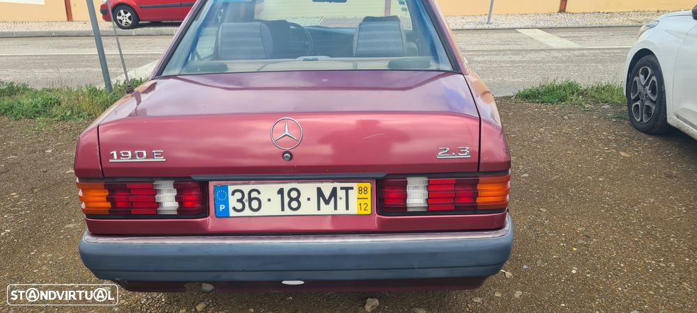 Mercedes-Benz A 190 - 11