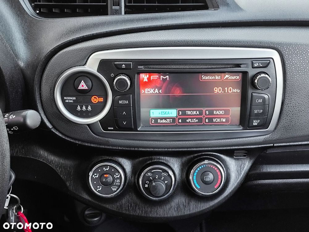 Toyota Yaris 1.33 VVT-i Life - 20