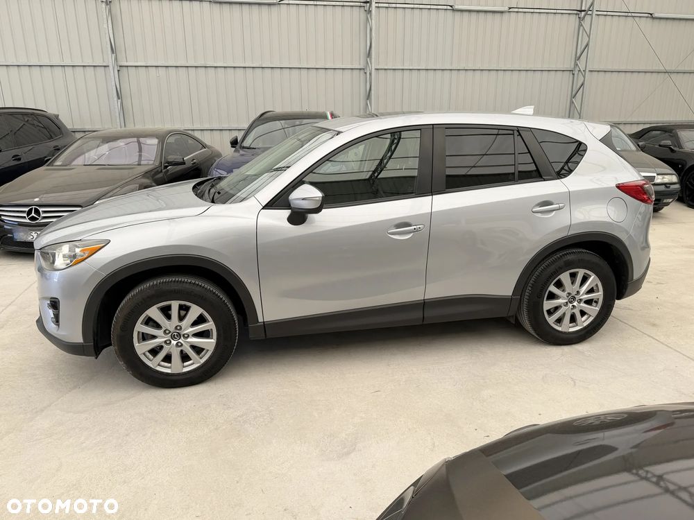 Mazda CX-5 2.5 Skypassion i-ELoop - 13