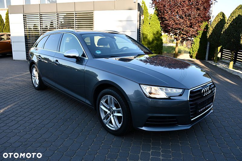 Audi A4 Avant 2.0 TFSI ultra sport - 29