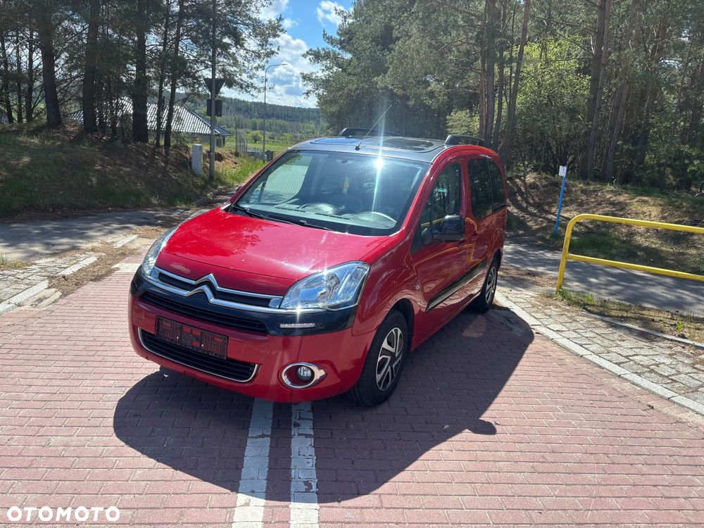 Citroën Berlingo Multispace 1.6 HDI Exclusive - 7