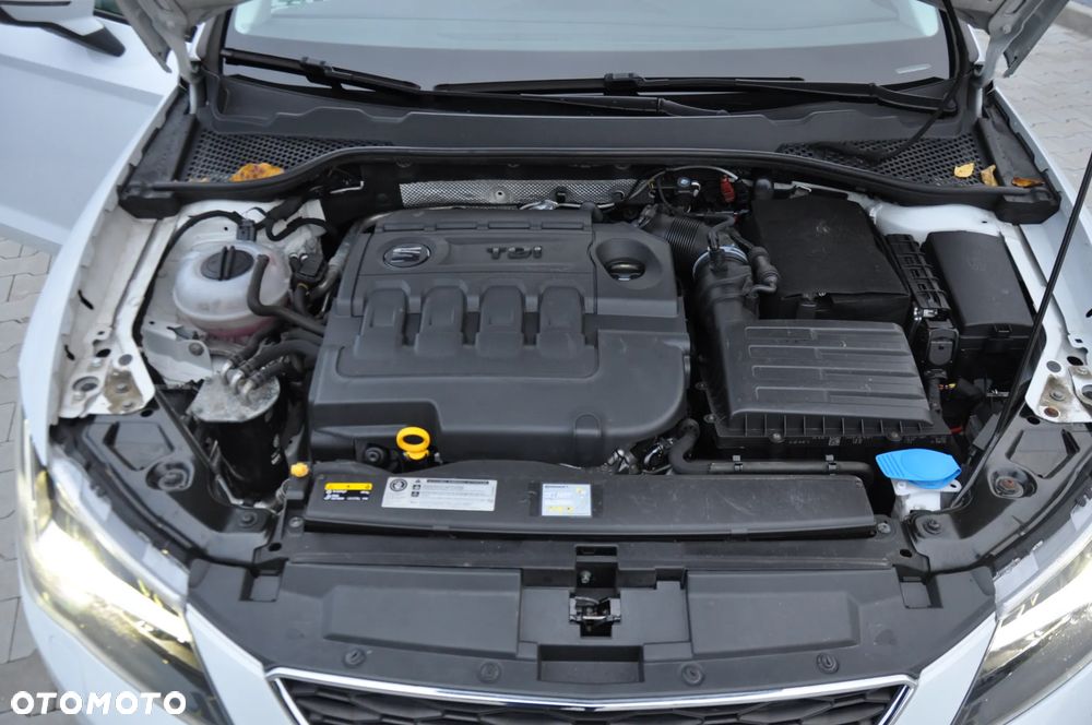 Seat Leon 2.0 TDI FR S&S DSG EU6 - 21