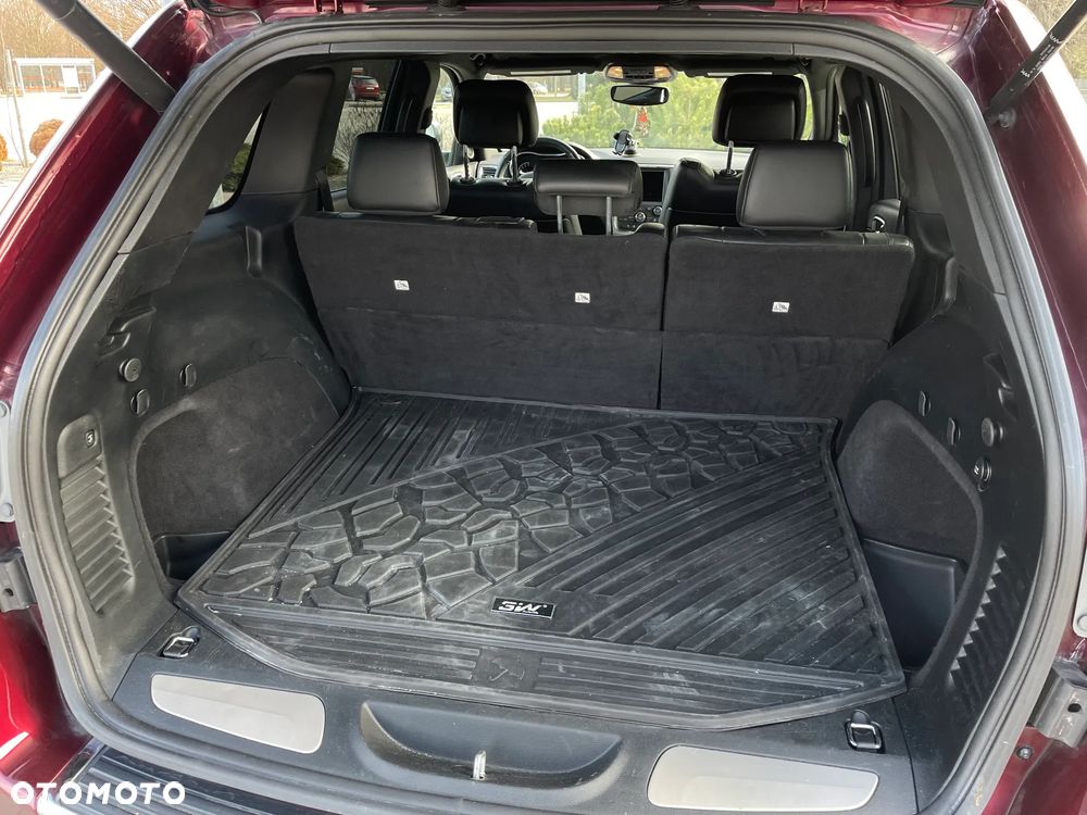 Jeep Grand Cherokee 3.6 V6 Pentastar 4WD Automatik Limited - 11