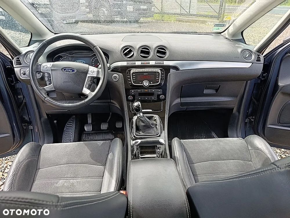 Ford S-Max 2.0 T Platinium X - 19