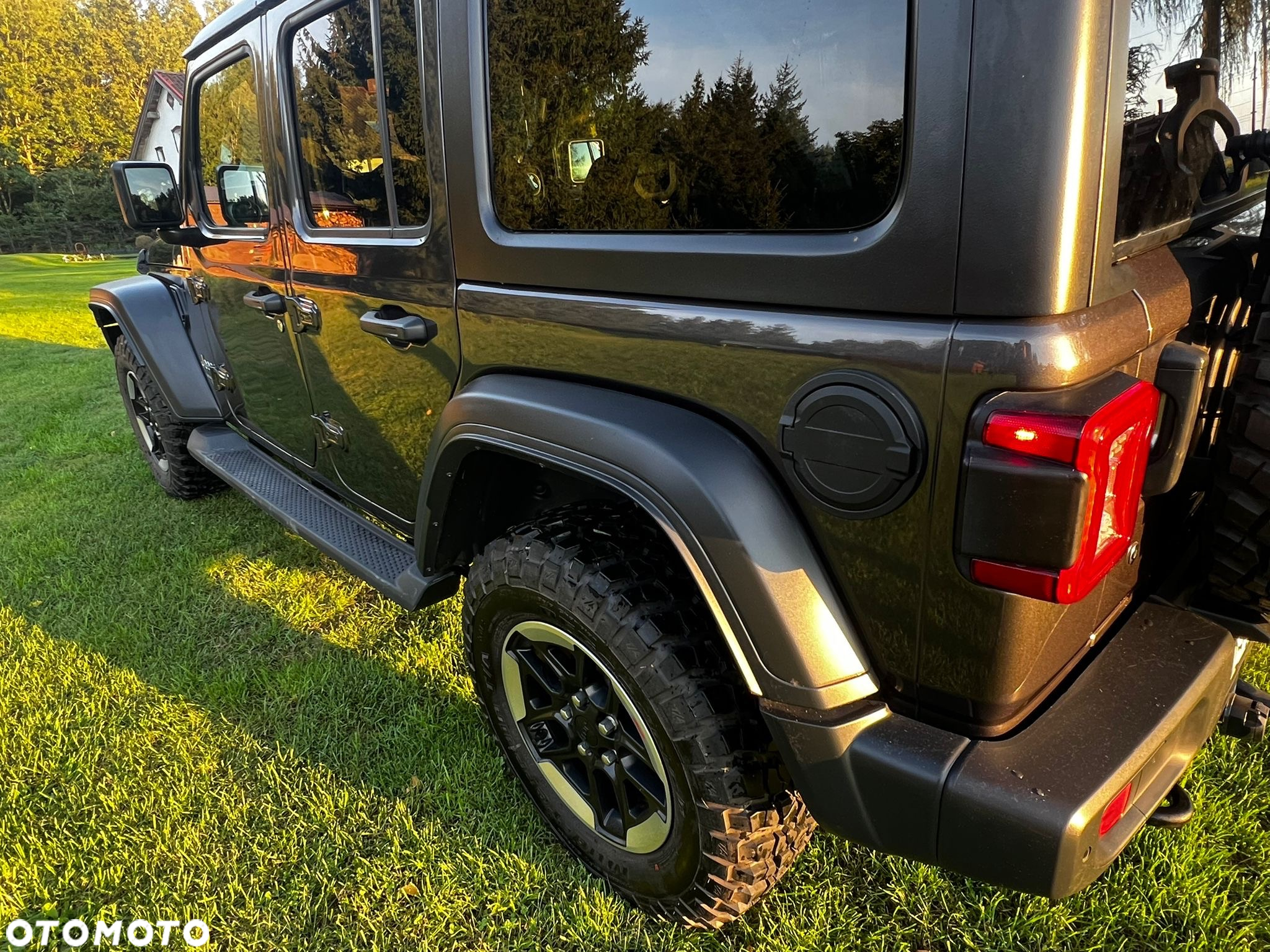 Jeep Wrangler - 7