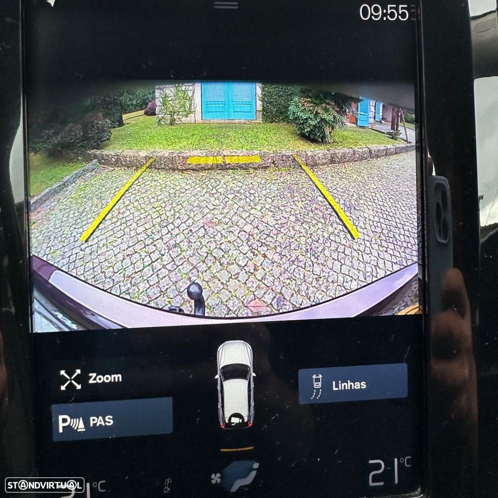 Volvo XC 60 2.0 D4 Inscription AWD Geartronic - 5