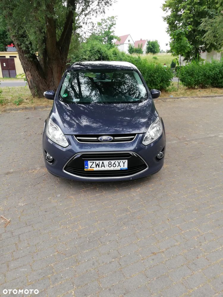 Ford Grand C-MAX 1.6 TDCi Start-Stop-System Titanium - 1