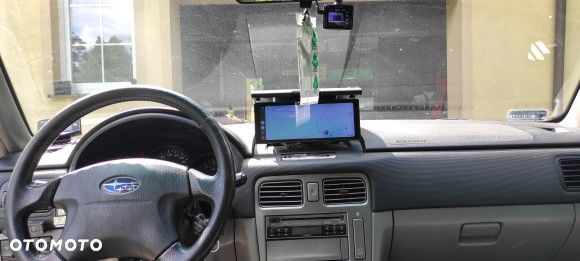 Subaru Forester - 2