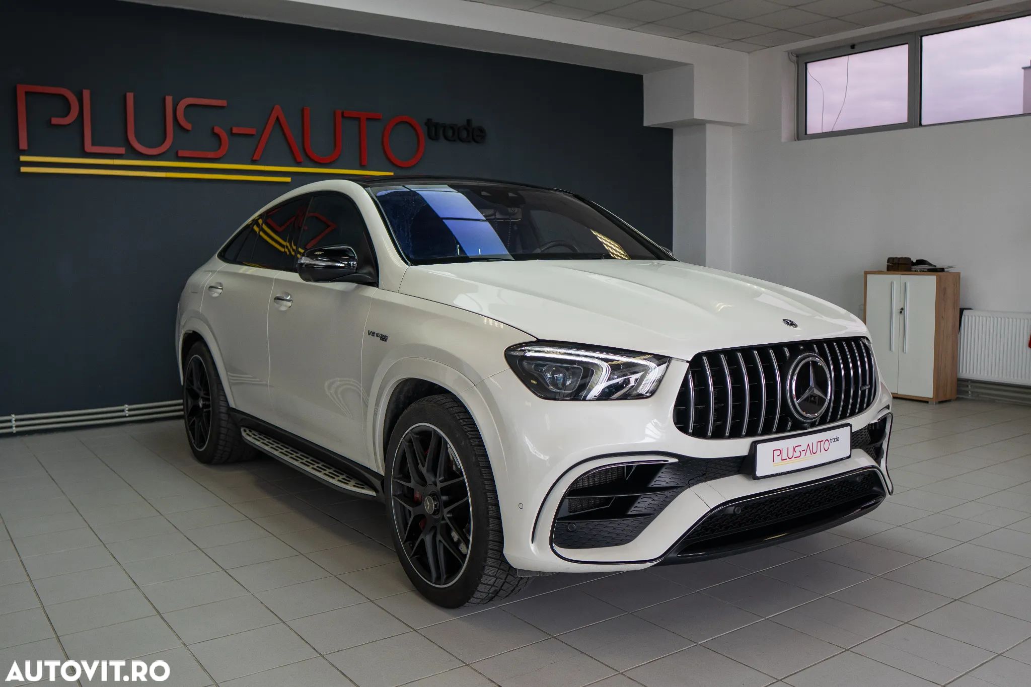 Mercedes-Benz GLE Coupe AMG 63 S MHEV 4MATIC+ - 1