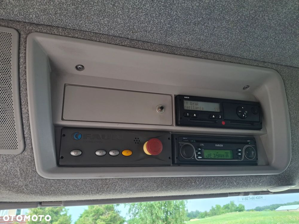 Iveco Stralis 360 Śmieciarka FAUN Dwukomorowa Dwie Komory Euro 5 Segregacja - 25