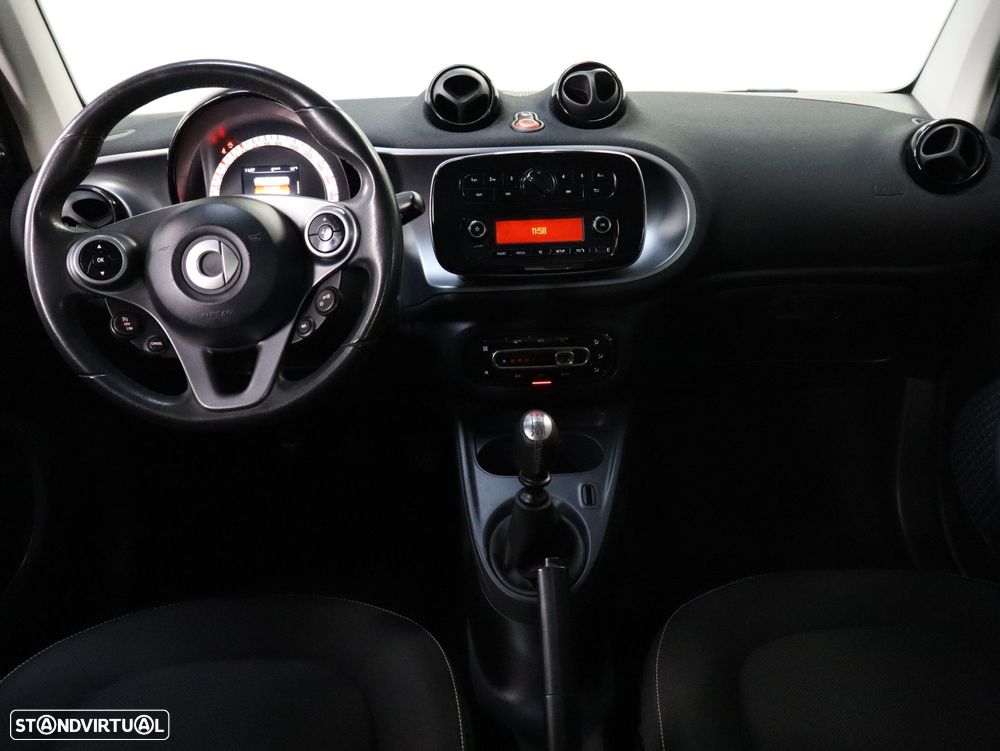 Smart ForTwo Coupé 0.9 Passion 90 - 7