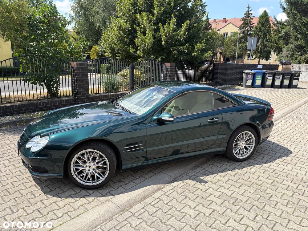 Mercedes-Benz SL - 10