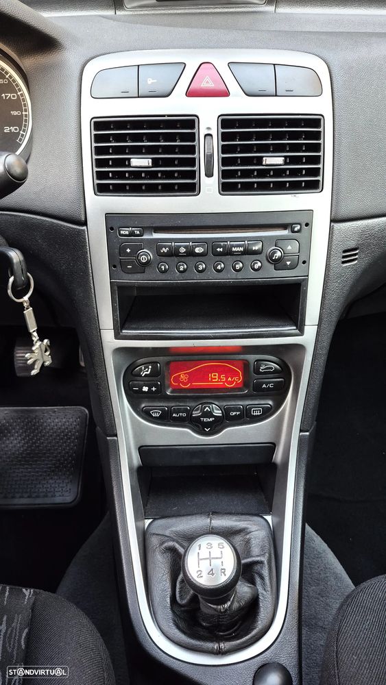 Peugeot 307 Break 1.4 HDi XS - 8