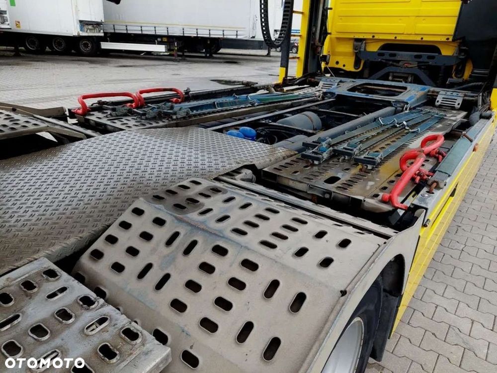 Mercedes-Benz Autolaweta ACTROS + KASSBOHRER - 17