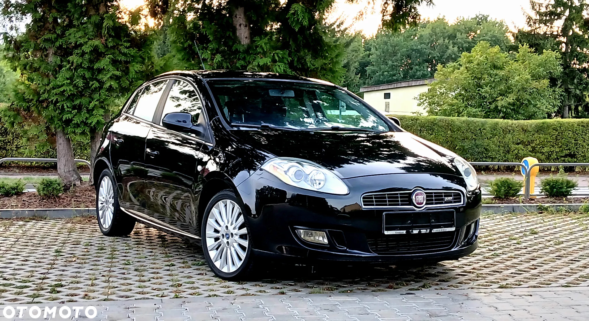 Fiat Bravo 1.4 T-Jet 16V Dynamic - 12