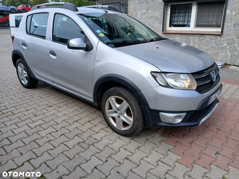 Dacia Sandero Stepway dCi 90 Prestige - 2