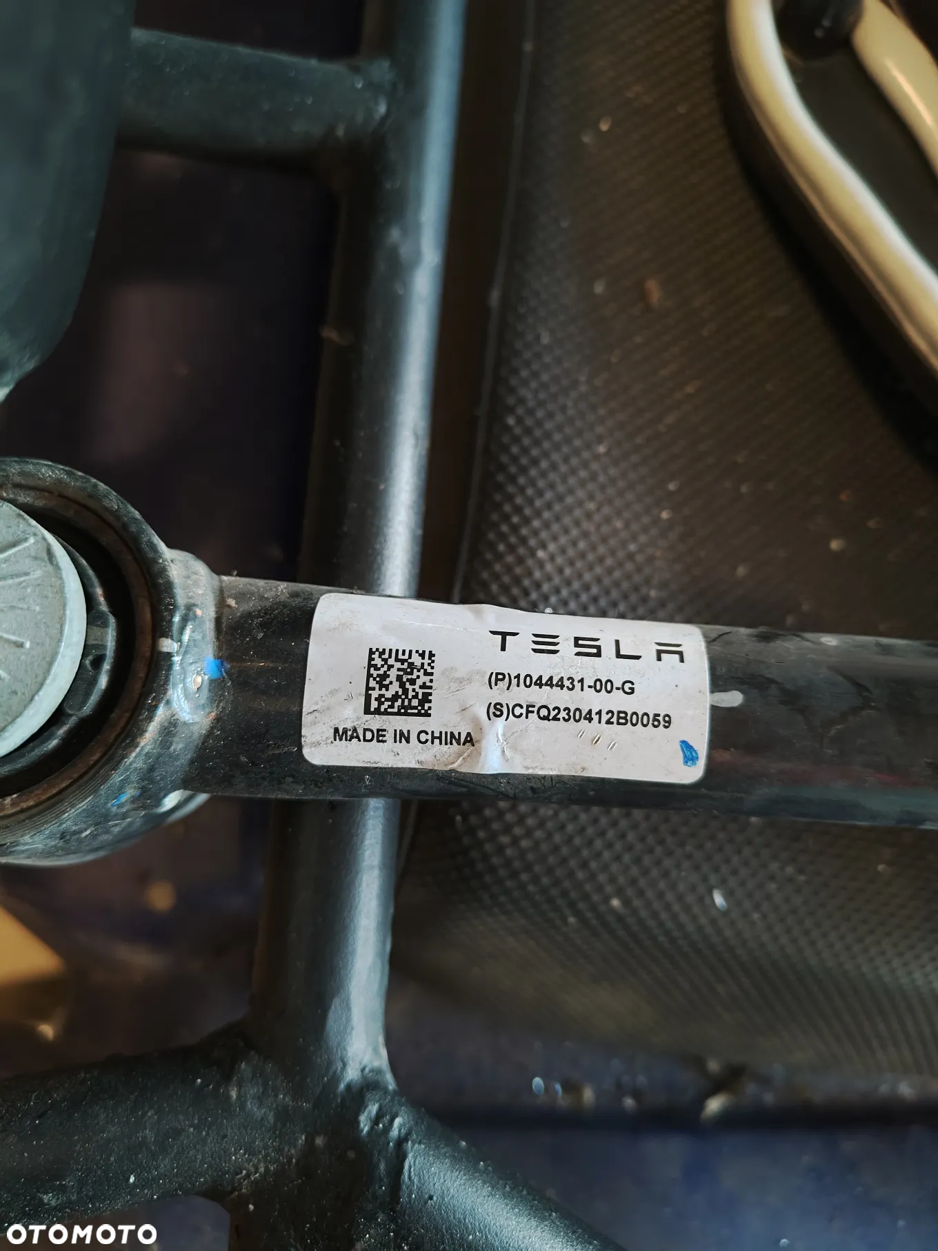 Silniki i inne części do TESLA III 2021 - 4