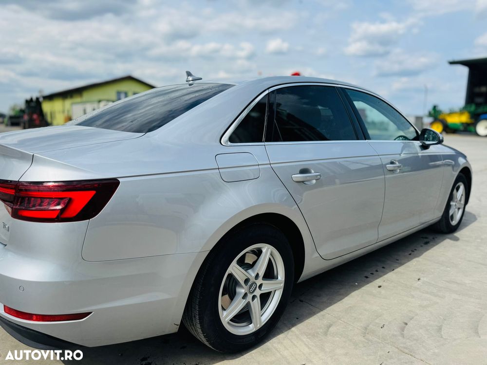 Audi A4 ver-2-0-tdi-multitronic - 1