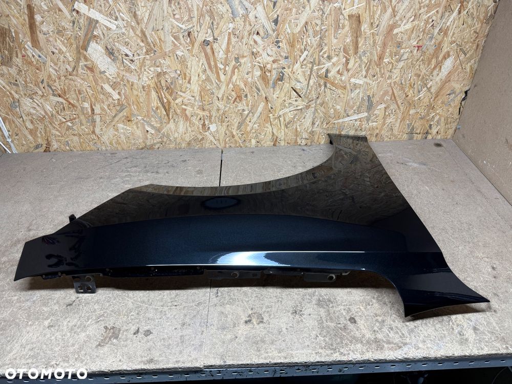 BŁOTNIK PRAWY PRZÓD PRZEDNI PRAWY OPEL ASTRA L CZARNY METALIK - 10