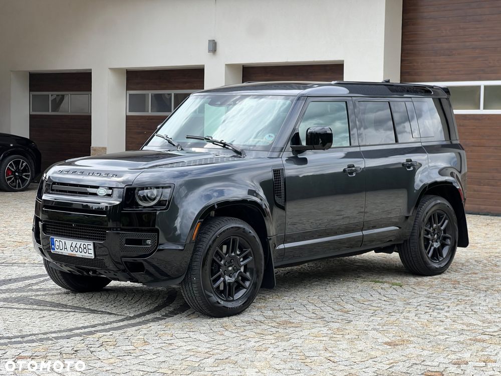 Land Rover Defender 3.0 P400 mHEV S - 8