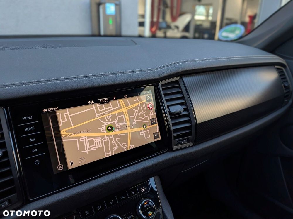 Skoda Kodiaq 2.0 TDI 4x4 Sportline DSG - 25