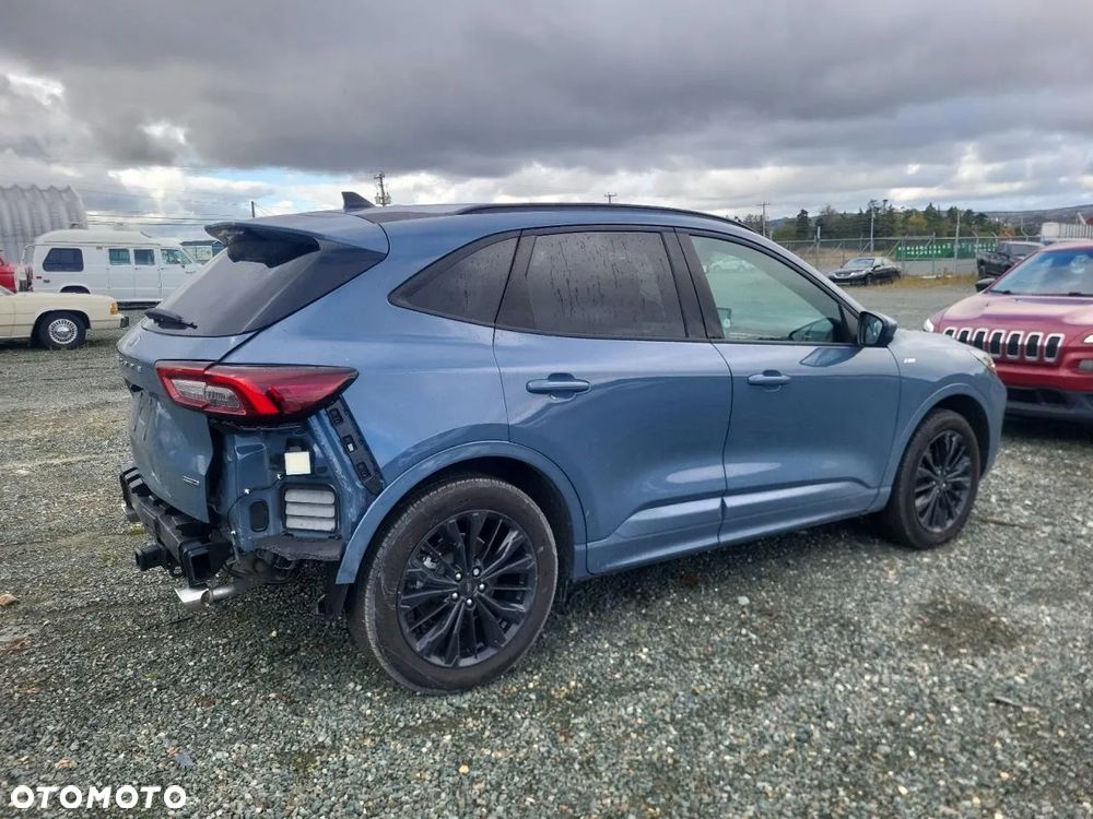 Ford Kuga 2.5 FHEV AWD ST-Line X - 4