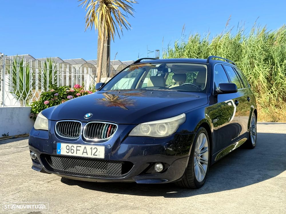 BMW 520 dA - 12